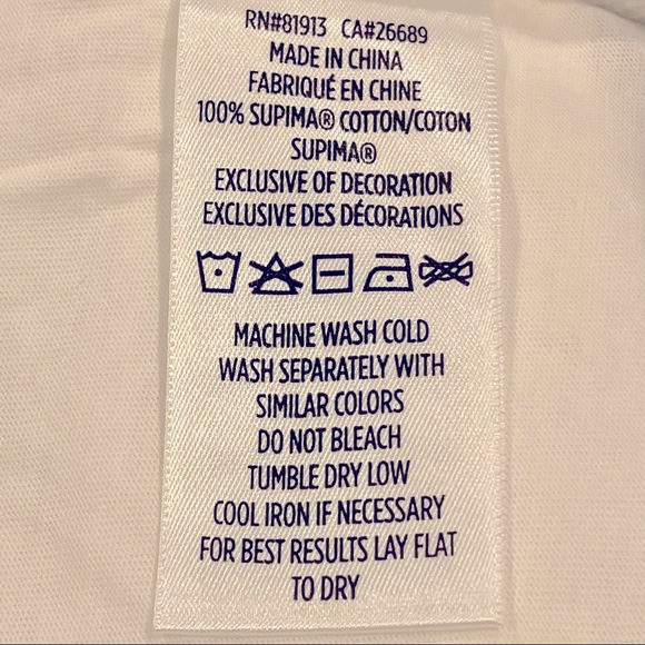 Robert Graham Maxfield TShirt - Picture 5 of 7